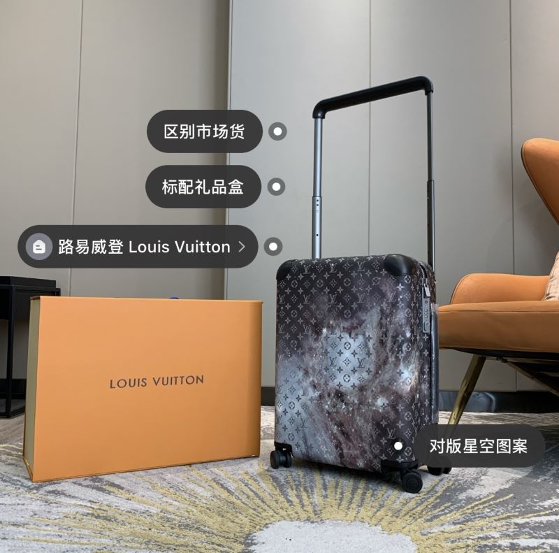 LV Suitcase